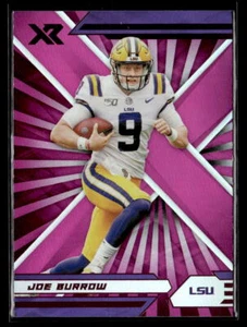 2022 Panini Chronicles Draft Picks #6 Joe Burrow - Imagen 1 de 2