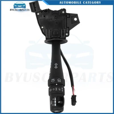 Interruptor de señal de giro de faros para Cadillac CTS 2005-2007 Cadillac SRX 2004-2006 Foto 1 de 4