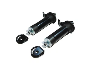 2011-2026 Polaris Ranger General Crew XP ETX OEM Lock & Ride D-Ring Pair 2881545 - Picture 1 of 4