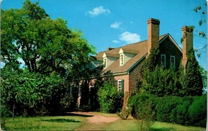 George Washington Birthplace National Monument Virginia Postcard - Picture 1 of 2
