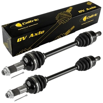 для Yamaha Grizzly 700 YFM700 4WD FI 2014-15 передние левая и правая оси шарнирного соединения - Изображение 1 из 4