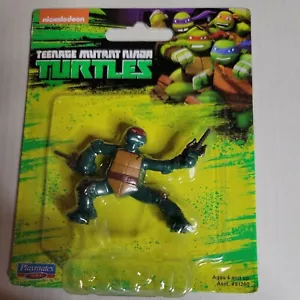 Figura Raphael 2" 2019 Teenage Mutant Ninja Turtles Playmates TMNT RAPH - Imagen 1 de 2