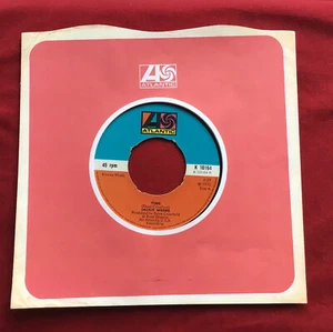 E33, Time, Jackie Moore, 7"45rpm Single, Excellent Condition - Bild 1 von 4