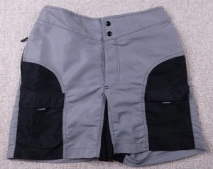 Trek Cycling Bicycle Adult Medium 3-Pocket Casual Snap Button Shorts 31 - Imagen 1 de 12