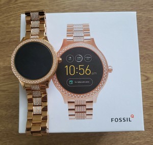 Fossil | Accessories | Fossil Gen 3 Q Venture Smartwatch Rose Gold Model  Dw5a | Poshmark