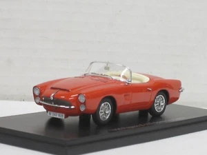 Pegaso Z-102 Spider by Serra 1956 rot NEU Esval EMEU43005A 1:43 limitiert - Bild 1 von 9