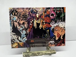 Jim Lee WildC.A.T.S. Wildcats Helspont #56 Topps 1993 Trading Card - Picture 1 of 4