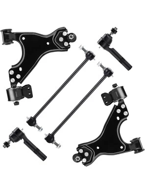 6 PIEZAS para 07-17 Buick Enclave Chevy Traverse GMC Acadia Saturn Outlook Delantero L... Foto 1 de 4