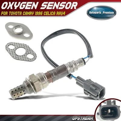 Sensor de oxígeno O2 aguas arriba para Toyota Camry 1996 RAV4 1996 1997 Celica 1996-1999 Foto 1 de 4