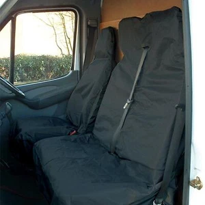 Maibaum Universal Van/Wohnmobil abwischbare Sitzschutzbezüge - Bild 1 von 4