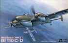 1/48 zestaw kabrioletów Messerschmitt Bf110 C/D