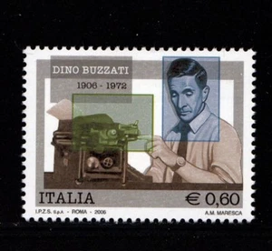 Dino Buzzati - Imagen 1 de 1
