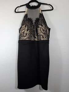 Trixxi ärmelloses Midikleid mit Spitze XL - Bild 1 von 7