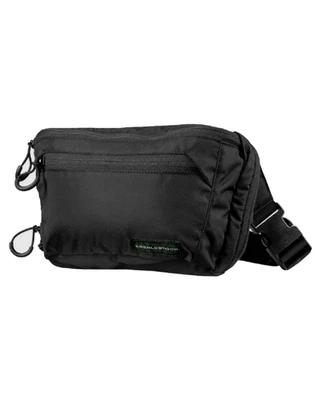 Eberlestock Bando Bag XL – Black – Heavy-Duty EDC Waist/Sling Pack - Image 1 of 3