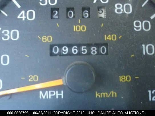 Equilibrador armónico compatible con 92-00 Crown Victoria 643366 Foto 1 de 4