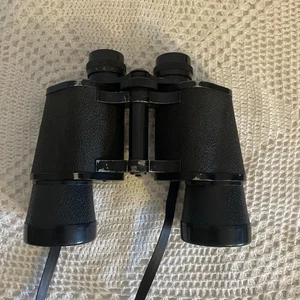 SUPER ZENITH 10x50 binoculars in excellent condition, hardly used strap - Picture 1 of 3