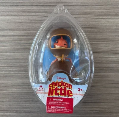 New Disney Store Chicken Little Fish Out of Water Action Figure - dented Package - Image 1 of 4