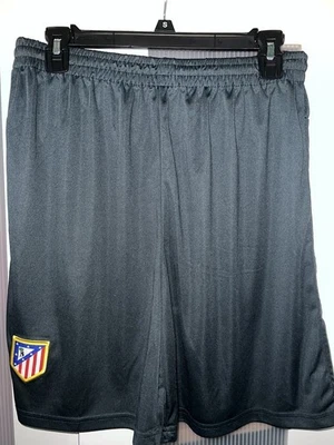 马德里竞技足球男式短裤(中号) — 第 1/4 张图片