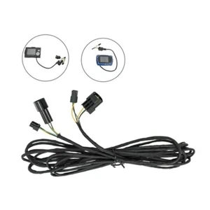 12V 24V Extension Cable 3 Meter for Auxiliary Heater and LCD Screen Setup - Picture 1 of 8