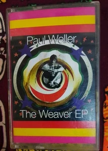 Paul Weller - The Weaver EP Cassette Single - 1993 Go Discs - Picture 1 of 4