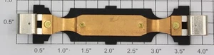 Lionel 752M-23 Collector Shoe Plate Assembly - Picture 1 of 2
