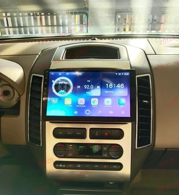 Para Ford Edge 2007-2010 Apple Carplay Radio Android 13.0 GPS Navegación WiFi RDS 32G Foto 1 de 4