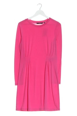 VERO MODA Vestido de tela de jersey Mujeres Vestido Talla EU 38 rosa look casual - Imagen 1 de 4