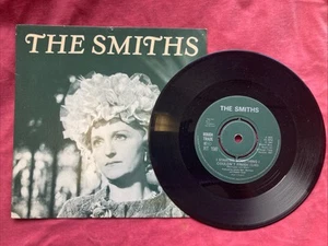 The Smiths - I Started Something I Couldn't Finish, 7", (Vinyl) - Imagen 1 de 6