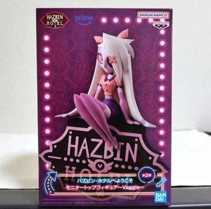 Welcome to Hazbin Hotel Monitor Top Figur Vaggie Type B - Bild 1 von 2