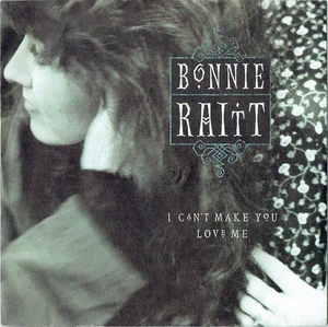 Bonnie Raitt - I Can't Make You Love Me, 7", (Vinyl) - Picture 1 of 1
