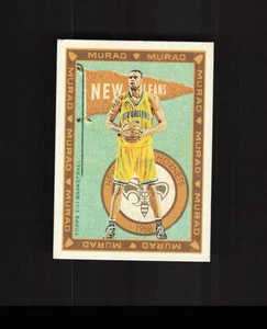2008-09 Topps T-51 Murad #28 Tyson Chandler Basketball Card Hornets - Picture 1 of 2