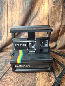 Polaroid One Step 600 Instant Camera - Picture 1 of 3