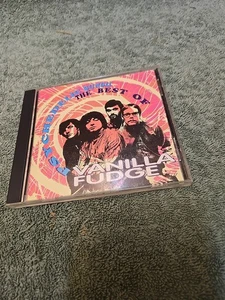 Vanilla Fudge - Psychedelic Sundae: Best of New CD - Imagen 1 de 3