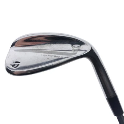 Used TaylorMade Milled Grind Chrome Gap Wedge / 52.0 Degrees / Wedge Flex - Image 1 of 4
