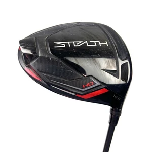 Taylormade Stealth HD Driver / 10.5 Degree / Air Speeder 45 Regular Flex - Picture 1 of 10