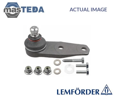 12119 03 SUSPENSION BALL JOINT LEMFÖRDER FOR NISSAN KUBISTAR,PLATINA - Image 1 of 4