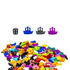 Barco, Barco Miniaturas para Juegos de Mesa - Accesorio Juego de Mesa DnD Piezas Fichas - Imagen 1 de 65