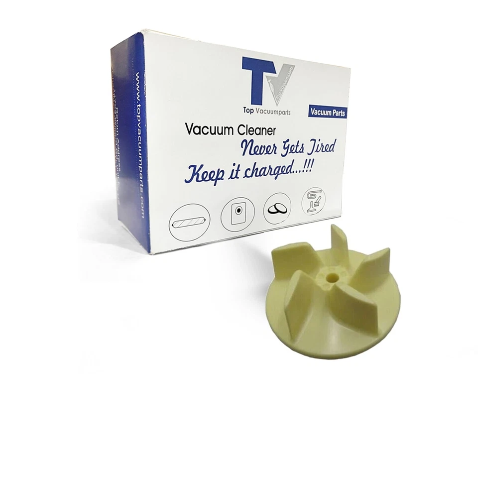 TIDYVAC Oreck XL Plastic Fan 09-75300-01