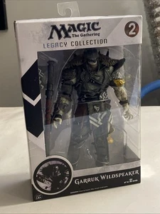 Garruk Wildspeaker Magic the Gathering Legacy Collection Figur #2 Funko Neu - Bild 1 von 11