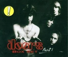 Box Set Part 1  von Doors,the | CD | Zustand sehr gut - Bild 1 von 2