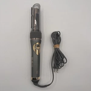 Conair Infiniti Pro Curl Secret Ceramic Auto Curler Grey CD1031 MSRP $128 - Picture 1 of 11