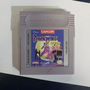 Nintendo Gameboy DARKWING DUCK TESTED R - Picture 1 of 6