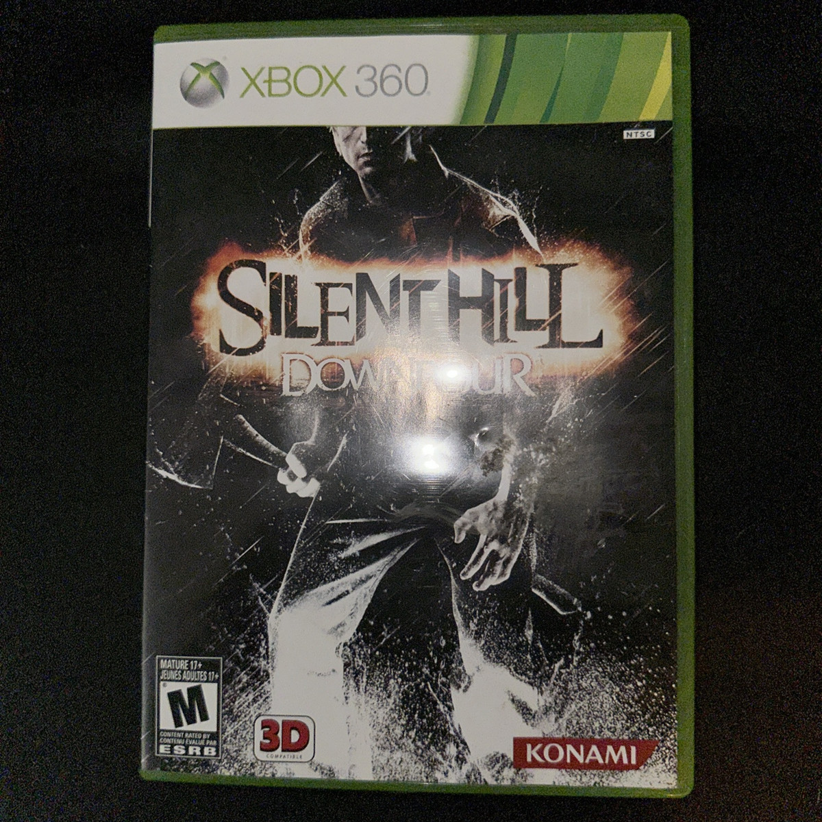 Silent Hill: Downpour Microsoft Xbox 360 Video Games | eBay Silent Hill: Downpour Microsoft Xbox 360 Video Games | eBay
