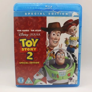 Toy Story 2 Blu-ray + DVD (Special Edition) – Region All - Picture 1 of 3