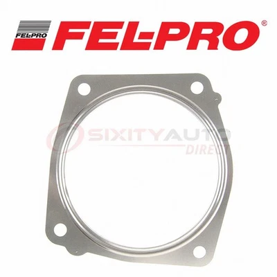 Fel-Pro Exhaust Pipe Flange Gasket for 2002-2004 Chrysler Intrepid 2.7L V6 - bu - Image 1 of 4
