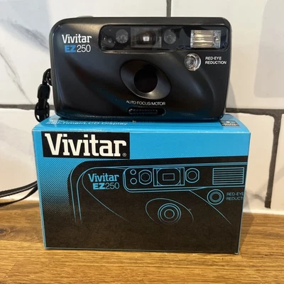 Vivitar EZ 250 Brand New Unused 35mm Camera - Image 1 of 4
