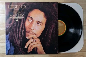 Bob Marley & The Wailers – Legend The Best Of Bob Marley - LP 12" Vinyl Record - Picture 1 of 8