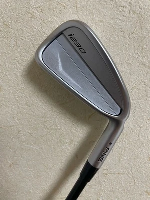 I230 3 Iron Single Item Alta J Cb Black R Management Number 00001 Pin 3I Ping Do - Image 1 of 4