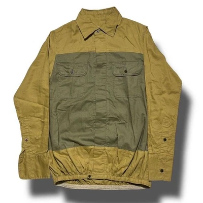 Camisa KAPITAL Beige Manga Larga de Japón Foto 1 de 4