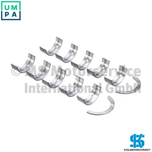 CRANKSHAFT BEARING SET 37171610 FOR ZASTAVA ALFA ROMEO MITO GIULIETTA/Van 1.2L - Picture 1 of 10